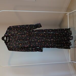 Banana Republic Floral Dress